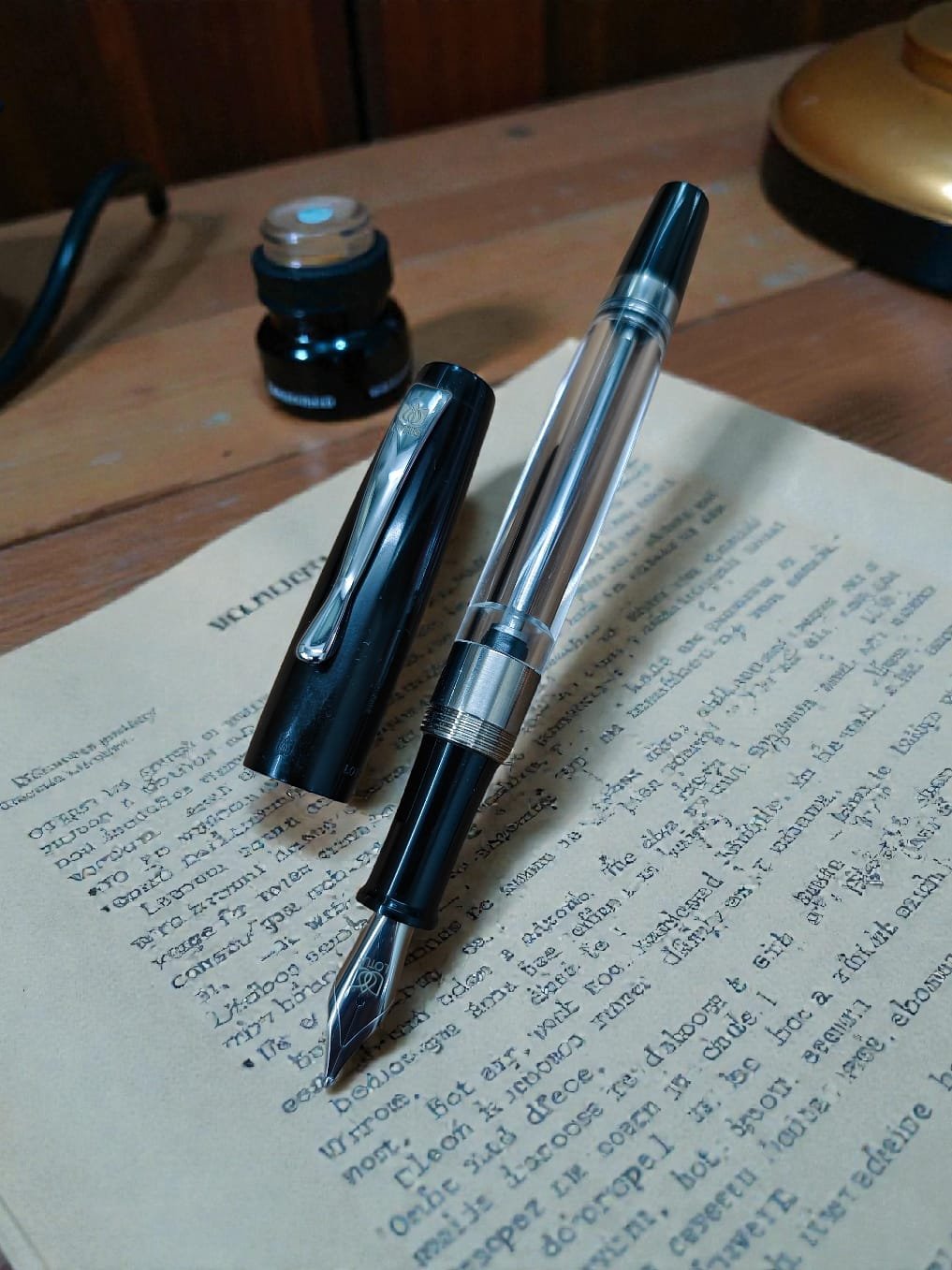 Custom Handmade Pens