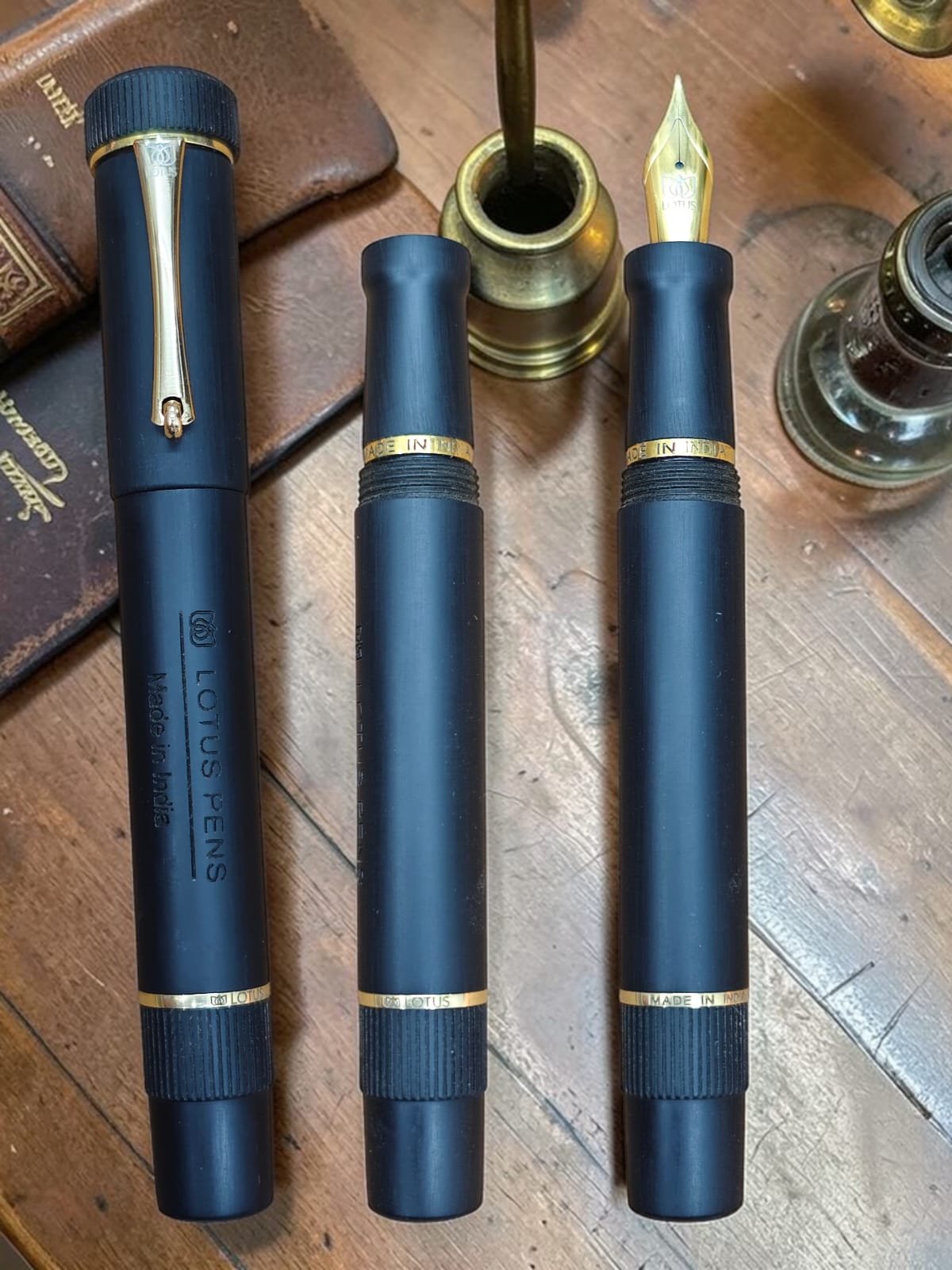 Custom Handmade Pens