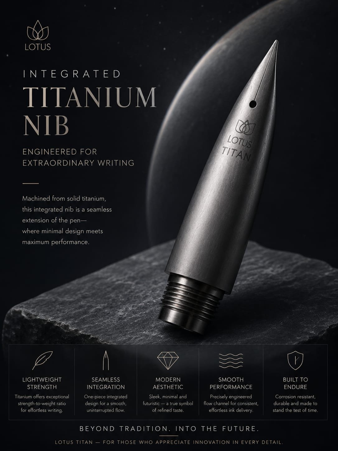 Custom Handmade Pens